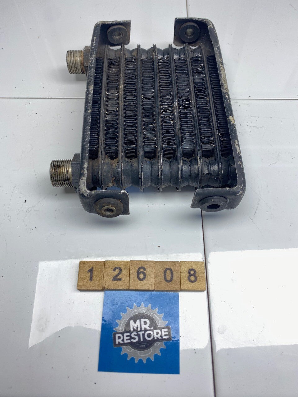 Yamaha XS1100 Oil Cooler Radiator