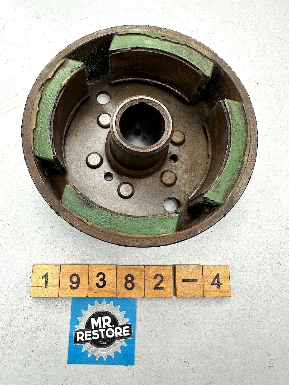 Suzuki TS250 TS185 Flywheel Rotor 32102-29612