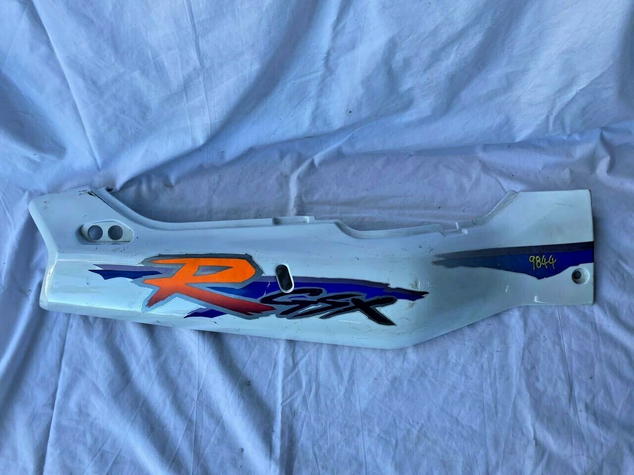 Suzuki GSXR1100 RH Side Rear Panel (Early to mid 90s)