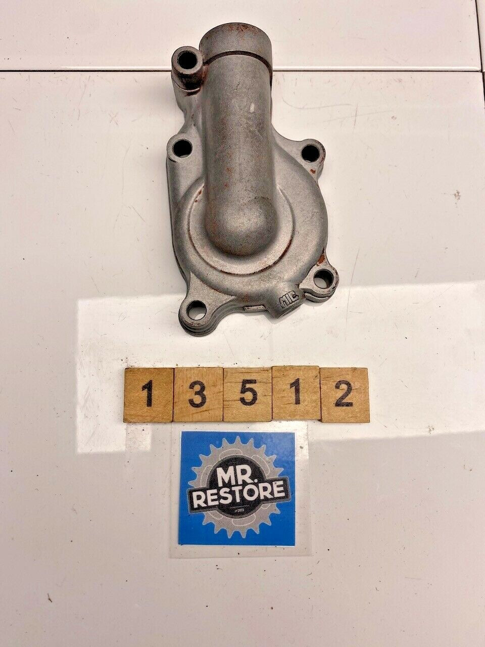 Suzuki RM80 1983-1985 Water Pump Cover 17410-20901