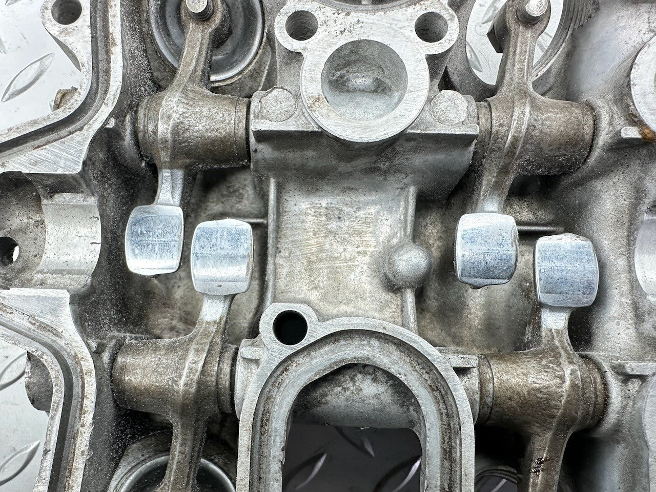 Honda CB500 CB550 Cylinder Head Rocker Cover & Rockers