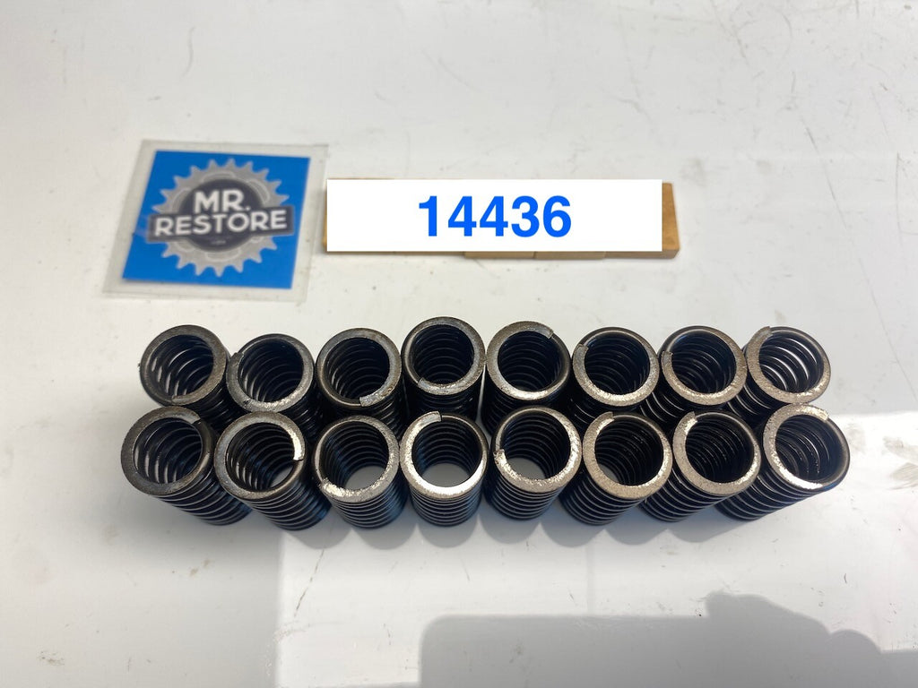 Kawasaki GPZ900R GPZ1000RX Set of 16 Valve Springs 49078-1067
