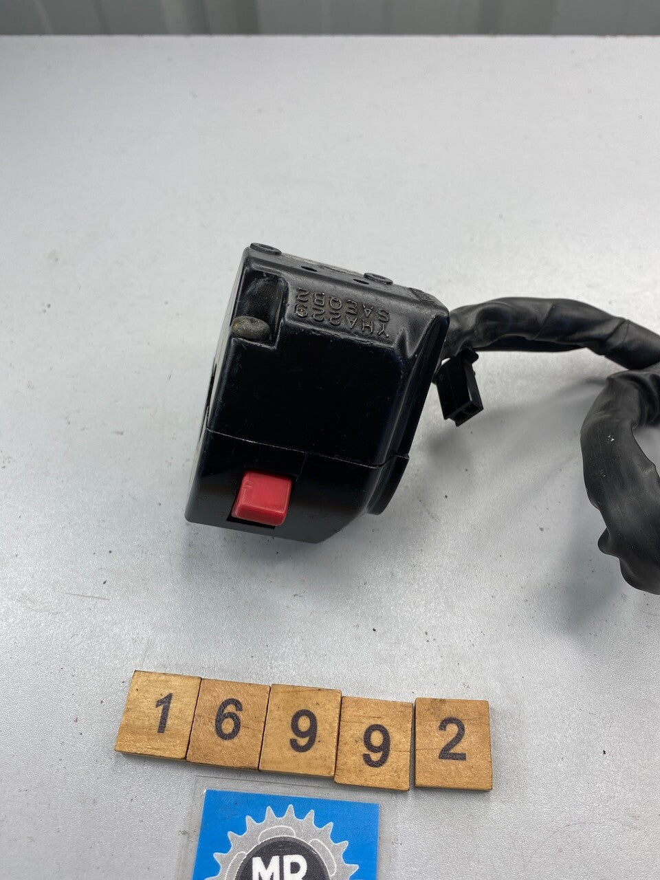 Yamaha FZR600 1992 L/H Handlebar Switch 