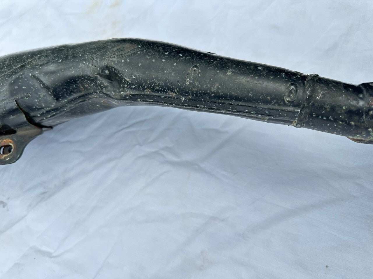 Yamaha TZR250 1KT 2MA OEM Right Hand Exhaust Pipe