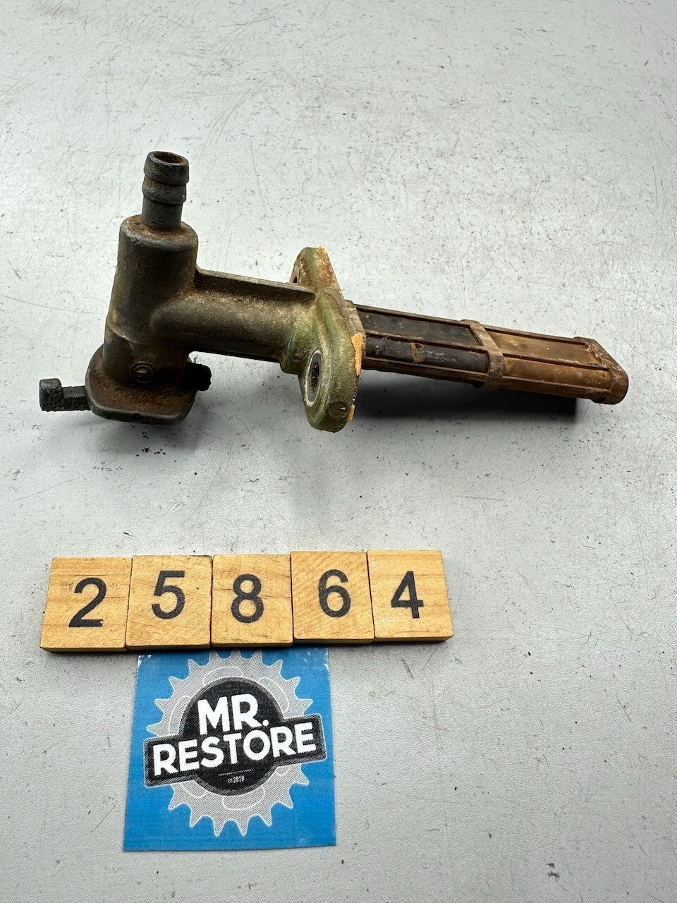 Kawasaki Z1300 KZ1300 '79-82' OEM Fuel Tap Petcock (spares/repair) 51023-1028