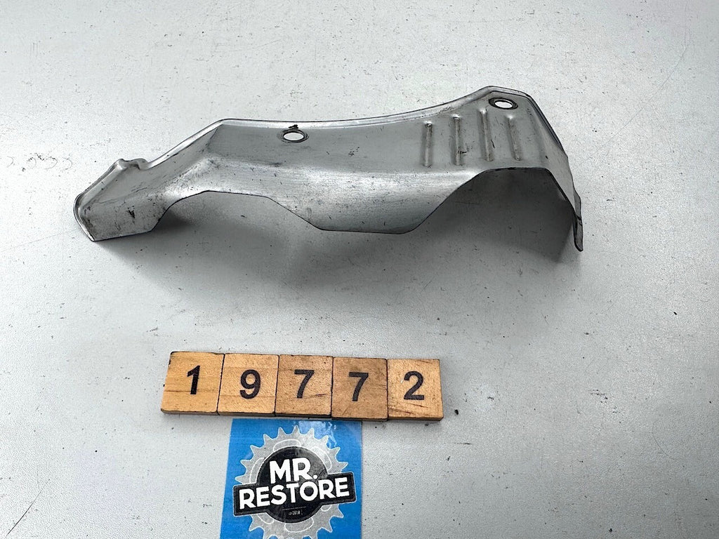 Honda CBX1000 OEM Engine Oil Hose Cover