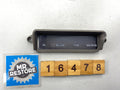 Yamaha FZR1000 1987-88 FZR600 FZR750 Meter Lights Panel 2GH-83612