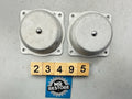 Kawasaki ZX750 Ninja 750 GPX750R Carburettor Top Cover Mixing Chamber (x2)