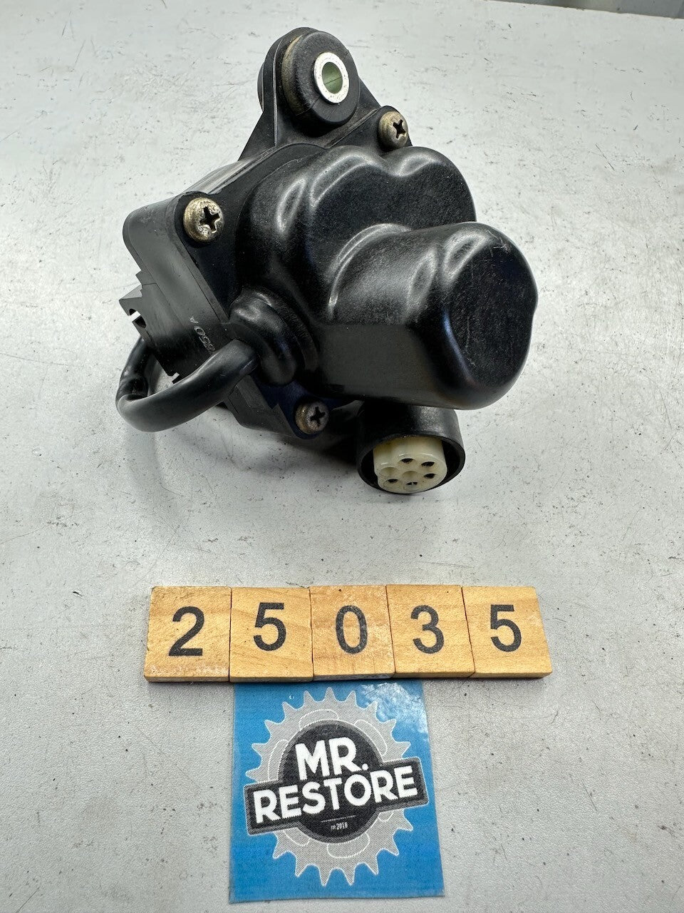 Yamaha V-Max 1200 VMX12 '85-03' FJ1200 Boost Pressure Sensor (tested)
