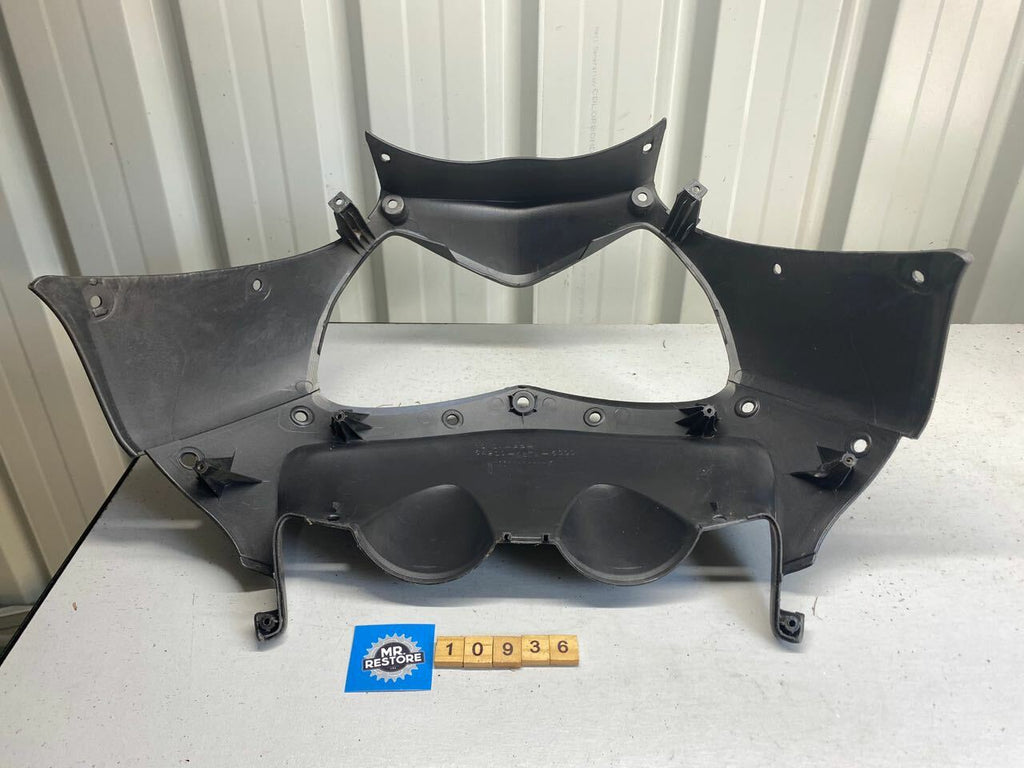 Honda XL1000V Varadero Nose Cone Headlight Surround 64210-MBTA