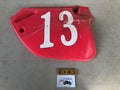 Honda CR CR250 CR125 1995 Left Side Cover 83610-KZ3-600