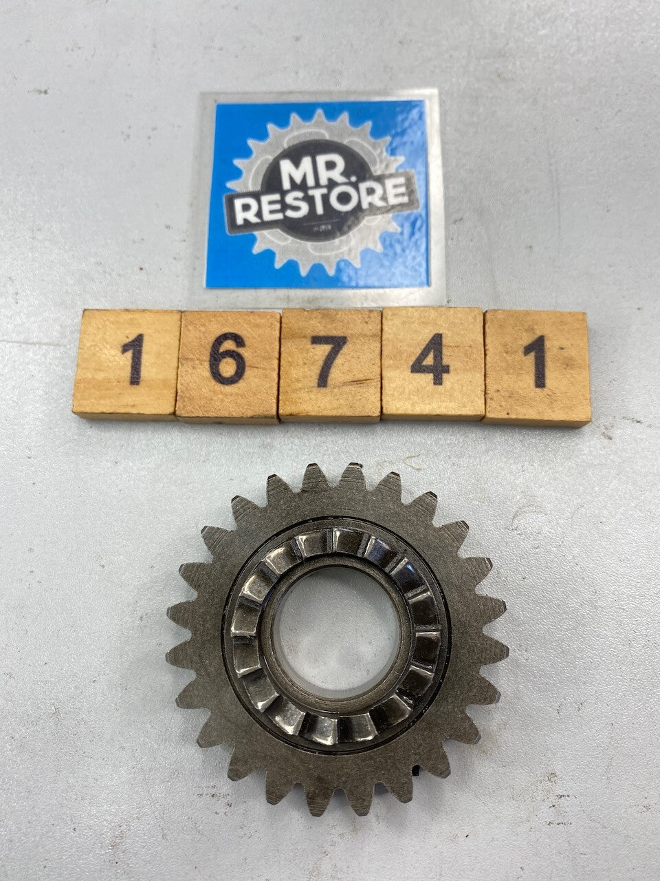 Honda CB360 CB250G5 CL360 CJ360 Kick Pinion (24T) 28211-369