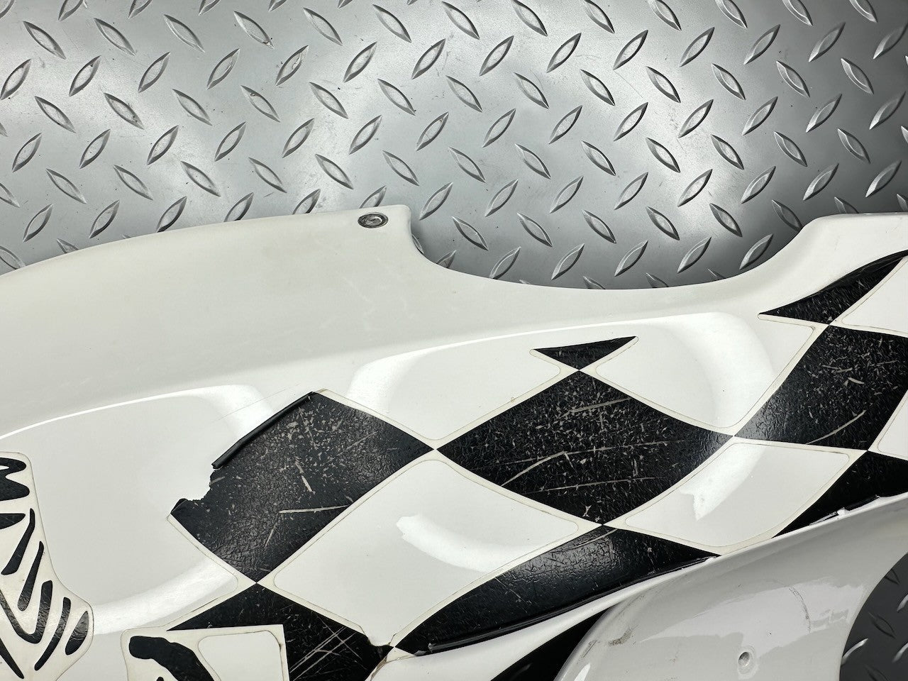 BMW F650GS '99-03' Dakar Right Side Cover Fairing Panel Cowling 46632345724