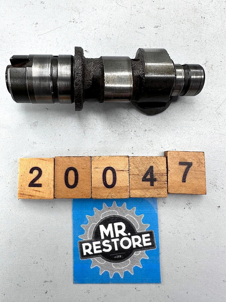 Yamaha XVS250 XVS125 XV250 XV240 XV125 Virago - Camshaft 1  2UJ-12171