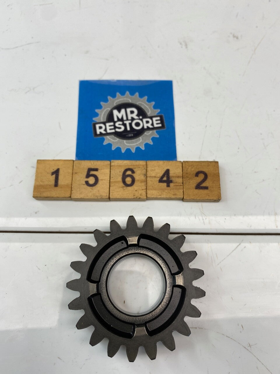 Suzuki RG250 - 4th Driven Gear 24341-16700