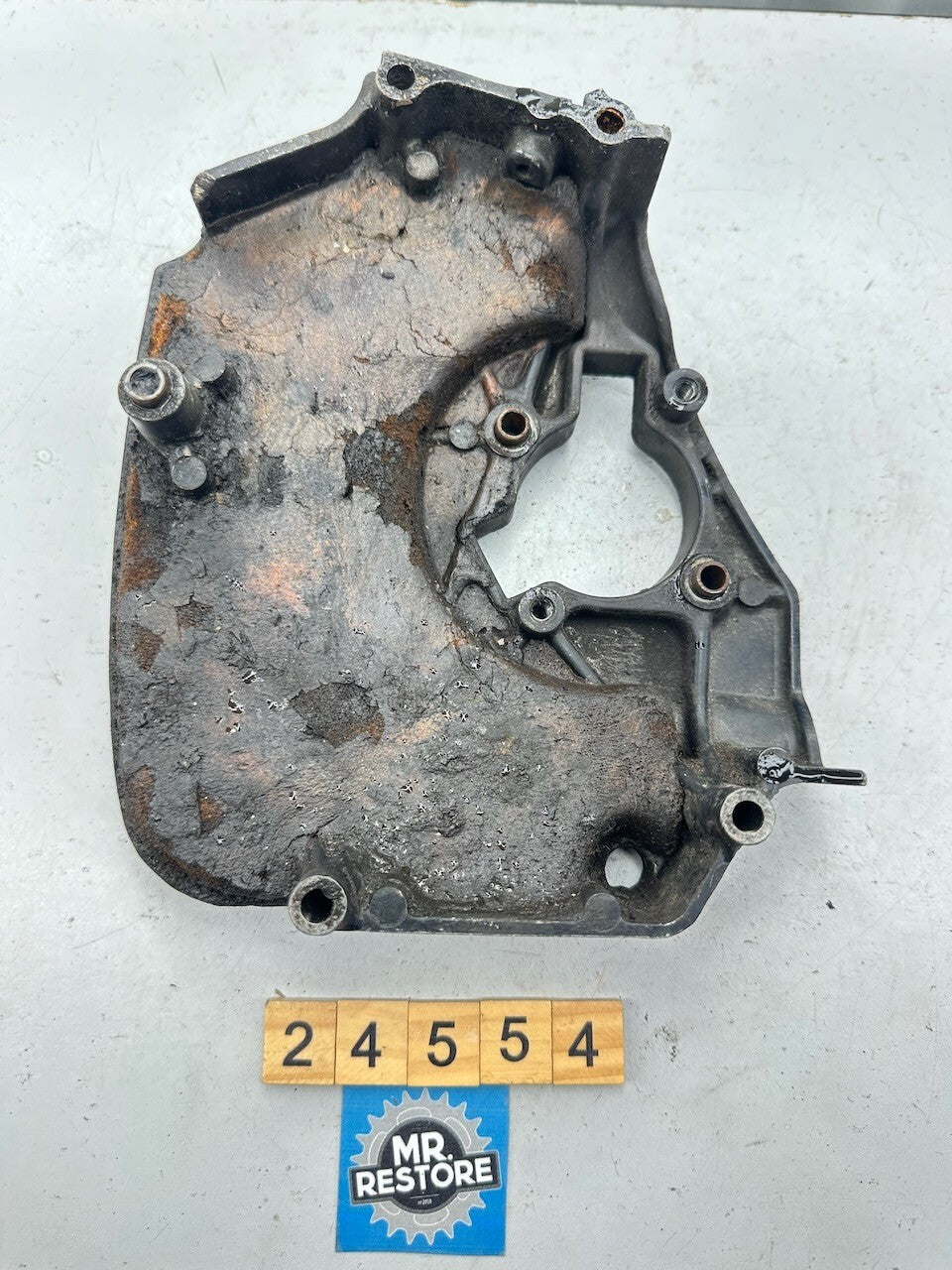 Suzuki GSX750 Katana Engine Sprocket Cover