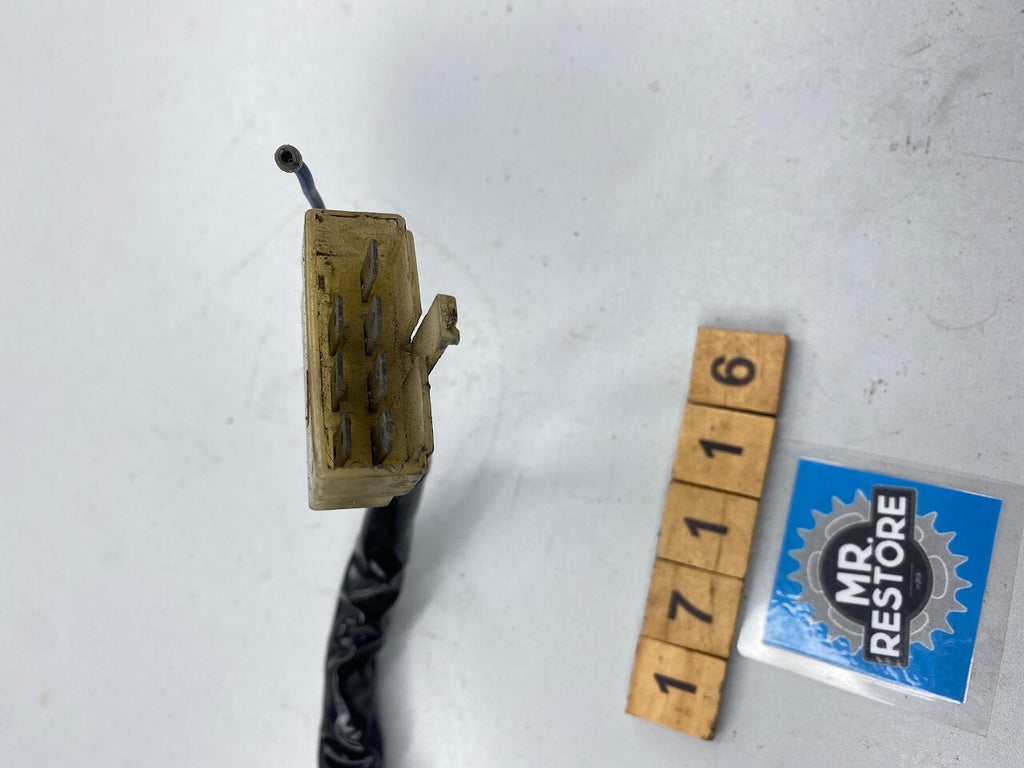 Honda CB250N CB400N Superdream Meter Dash Wire Loom Lights