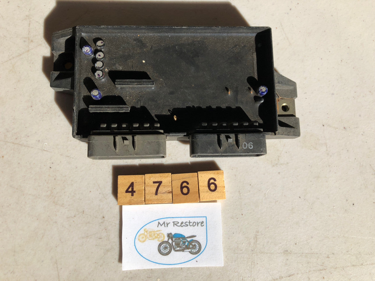 Suzuki RGV250 1991 SAPC Module 32910-22DOO CM7406