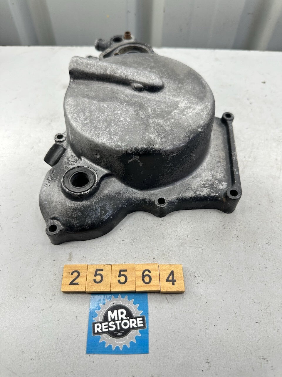Honda CR80 R '83' Clutch Cover 11331-GC4-700