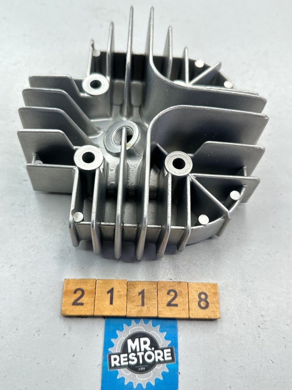 Yamaha V90T V90 T 1984 Cylinder Head