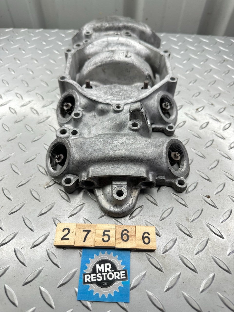 Honda CB500 CB550 Cylinder Head Rocker Cover & Rockers