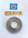 Yamaha RD500LC RZ500 RZV500R Transmission 2nd Gear (32T) 47X-17221-00
