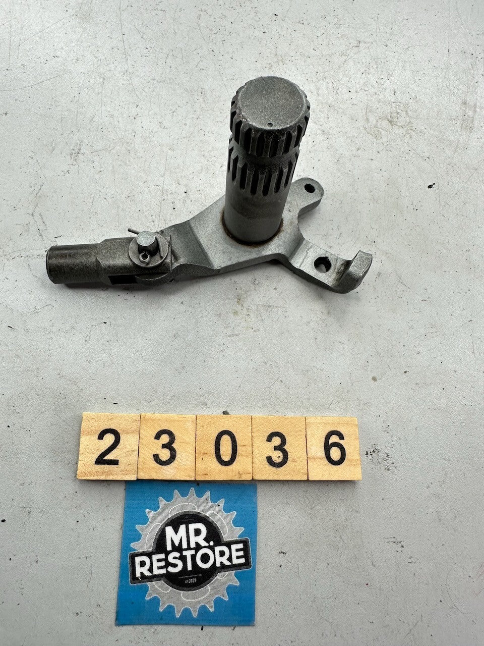 Suzuki GS650 Katana '81-83' Brake Pedal Rod Arm 43120-34300