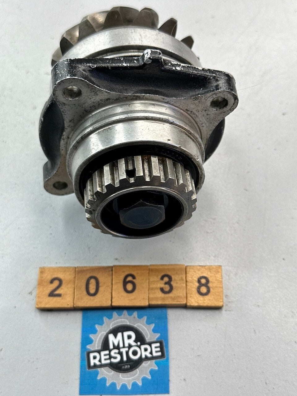 Kawasaki GTR1000 ZG1000 ZL1000 EL250 Front Bevel Gear 13101-5062  41046-1067