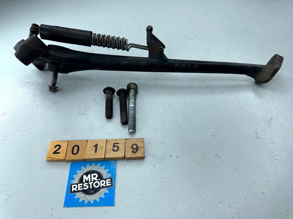BMW F800S F800ST Side Stand 46537681658