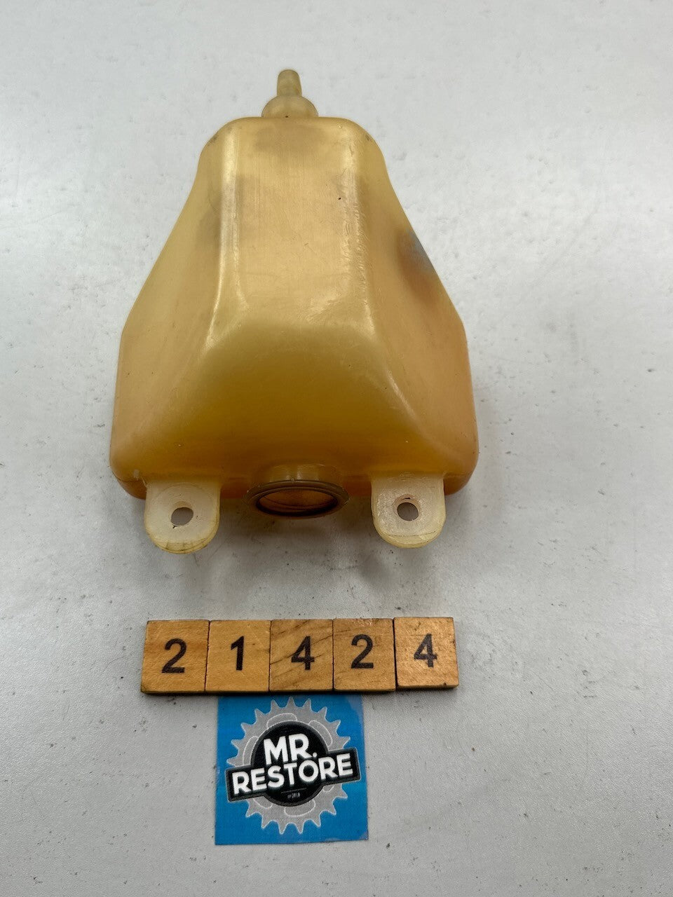 Yamaha TZR250 1KT 2MA R1-Z Coolant Tank & Cap 1KT-21871