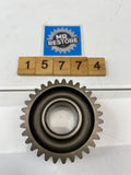Yamaha XV1000 XV1100 XV750 XV920 4th Pinion Gear Wheel 4X7-17141