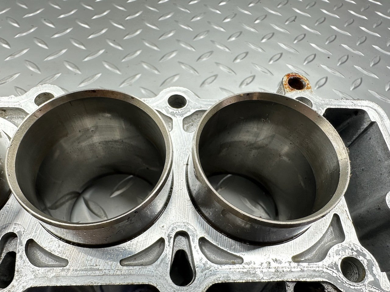 Kawasaki ZX250 ZXR250 '91-95/99' Cylinders / Pistons / Con Rods @ Standard 49mm