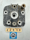 Yamaha YZ125H 1981 OEM Cylinder Head (4V2) 4V2-11111-00