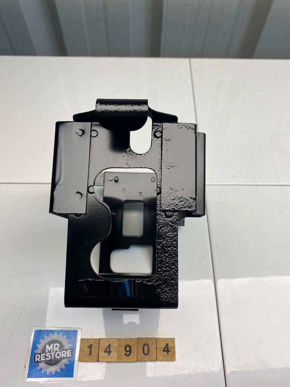 Suzuki GSX1100G Battery Holder Box - Repainted