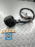 Kawasaki GPZ900R GPZ750 GPZ600 GPZ500S GPZ250 L/H Handlebar Switch