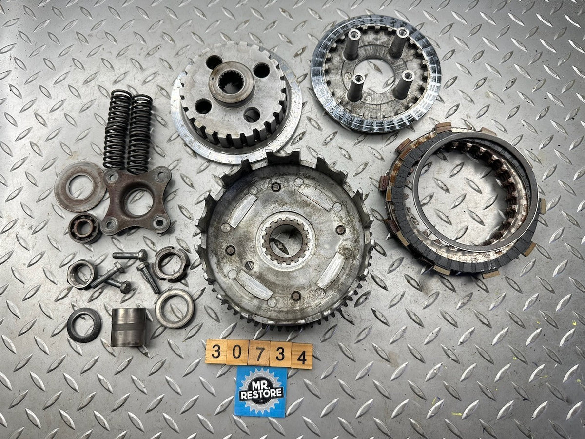 Honda CBR250RS Clutch Assy.