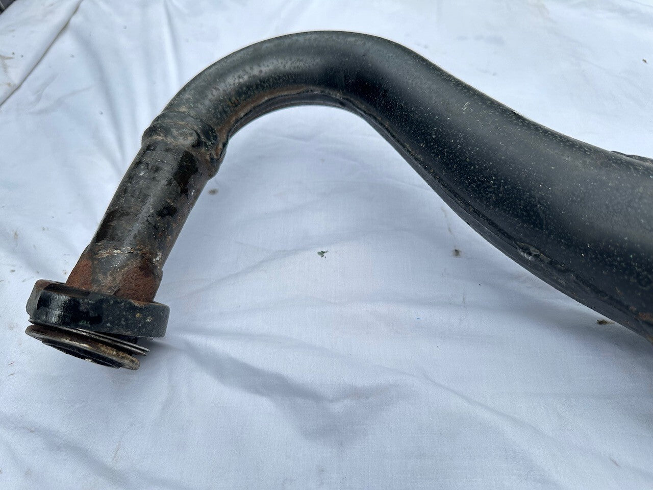 Yamaha TZR250 1KT 2MA OEM Right Hand Exhaust Pipe