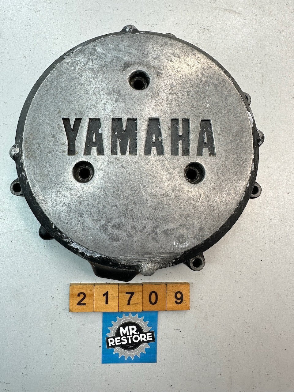 Yamaha XS850 Generator Cover 4W3-15415