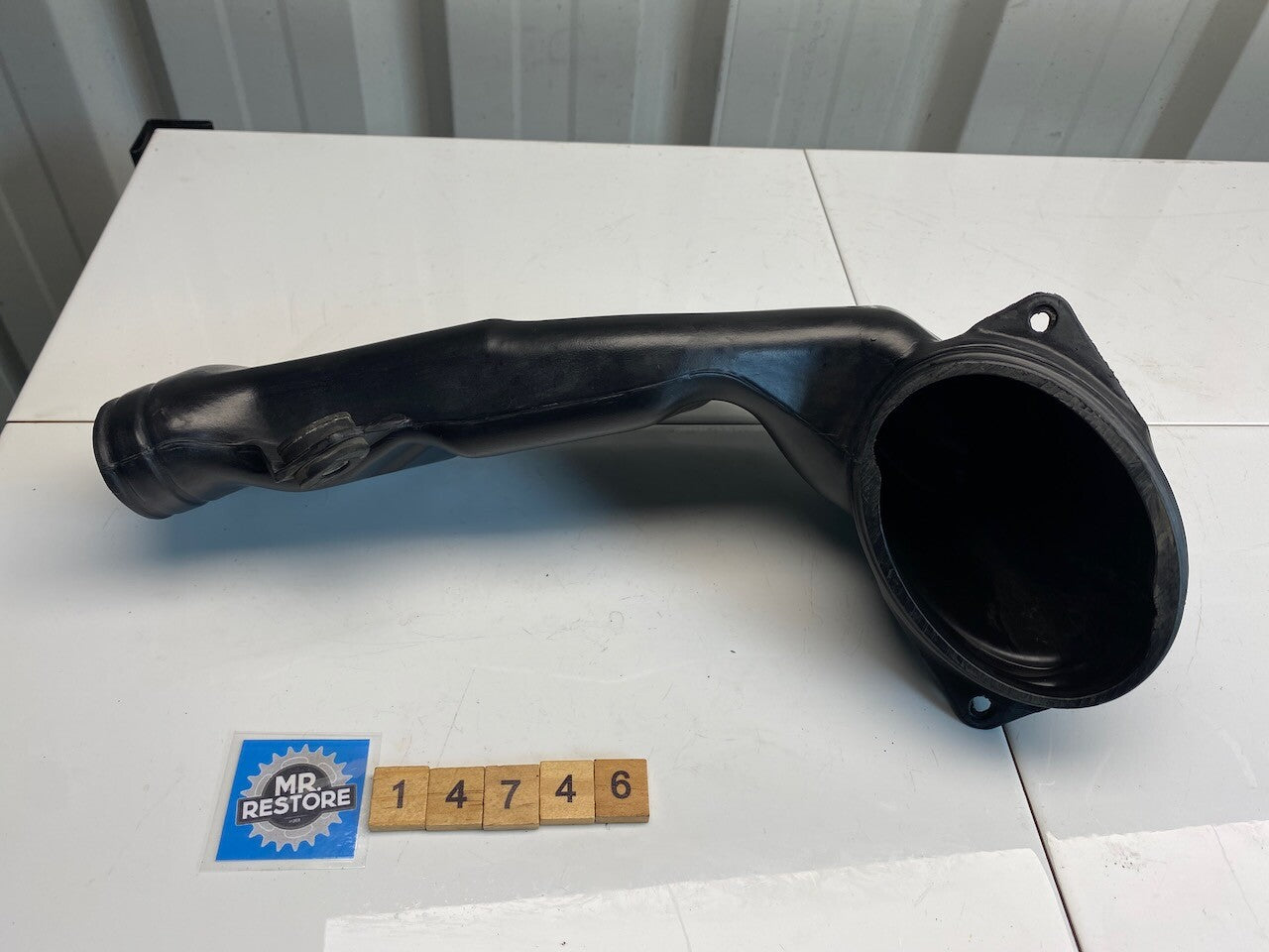 BMW R1100S 259S Air Duct 1998-2005 - 13711341065