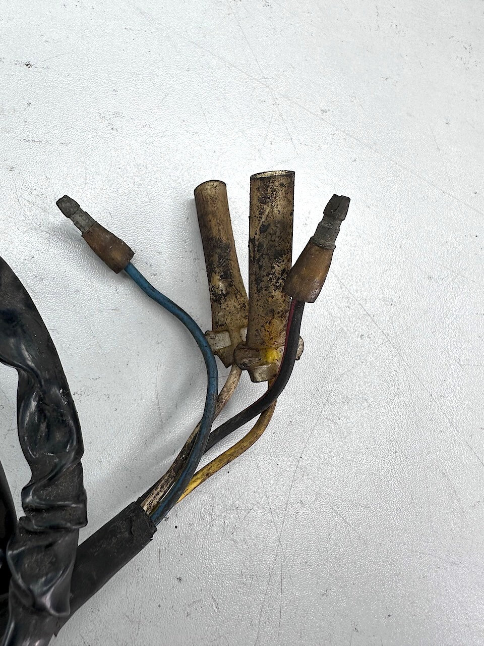 Honda NH125 1983-86 OEM Stator 31120-KG8-018