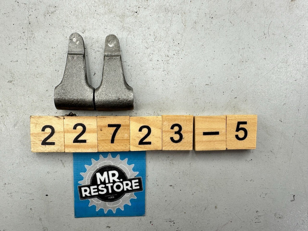 Honda XL600 XR650 XR600 XR500 XR400 XLX350 NX650 Pair Intake Sub Rocker Arms