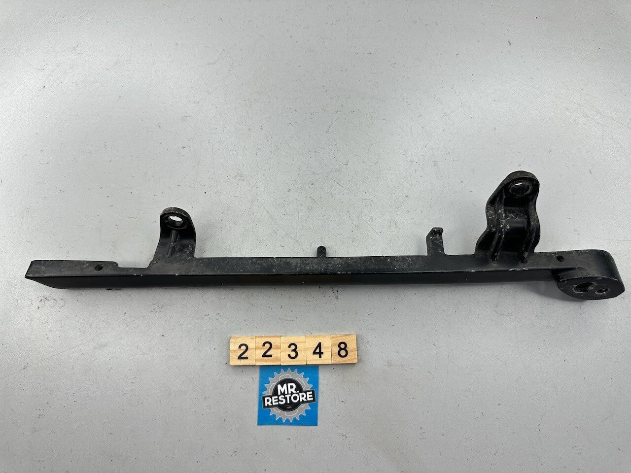 Honda CBX750 Left Fuel Tank Frame Pipe Rail