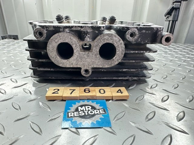 Honda XR200R 1984-85 Cylinder Head 12200-KK0-000