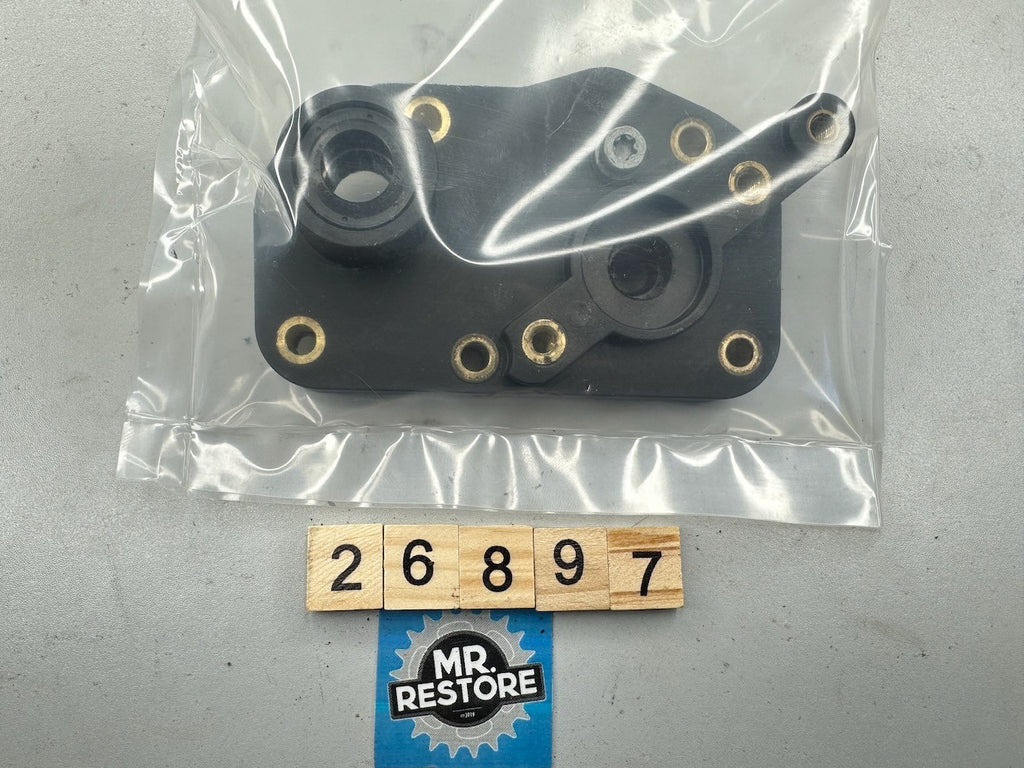 BMW K1200S K1300S K1300R K1200R K1200GT Shift Control Housing Cover & Lever