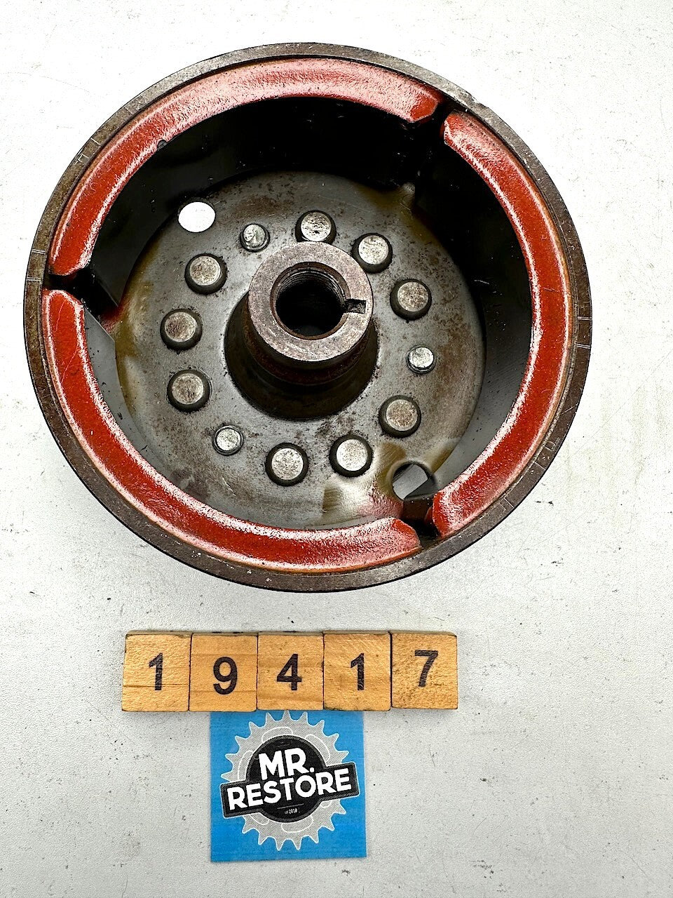 Suzuki GS450 Flywheel Rotor GP9107