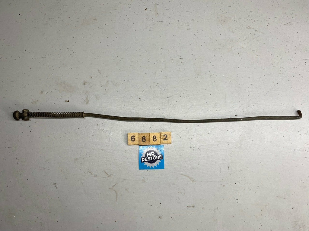 Suzuki U50 Rear Brake Push Bar assy
