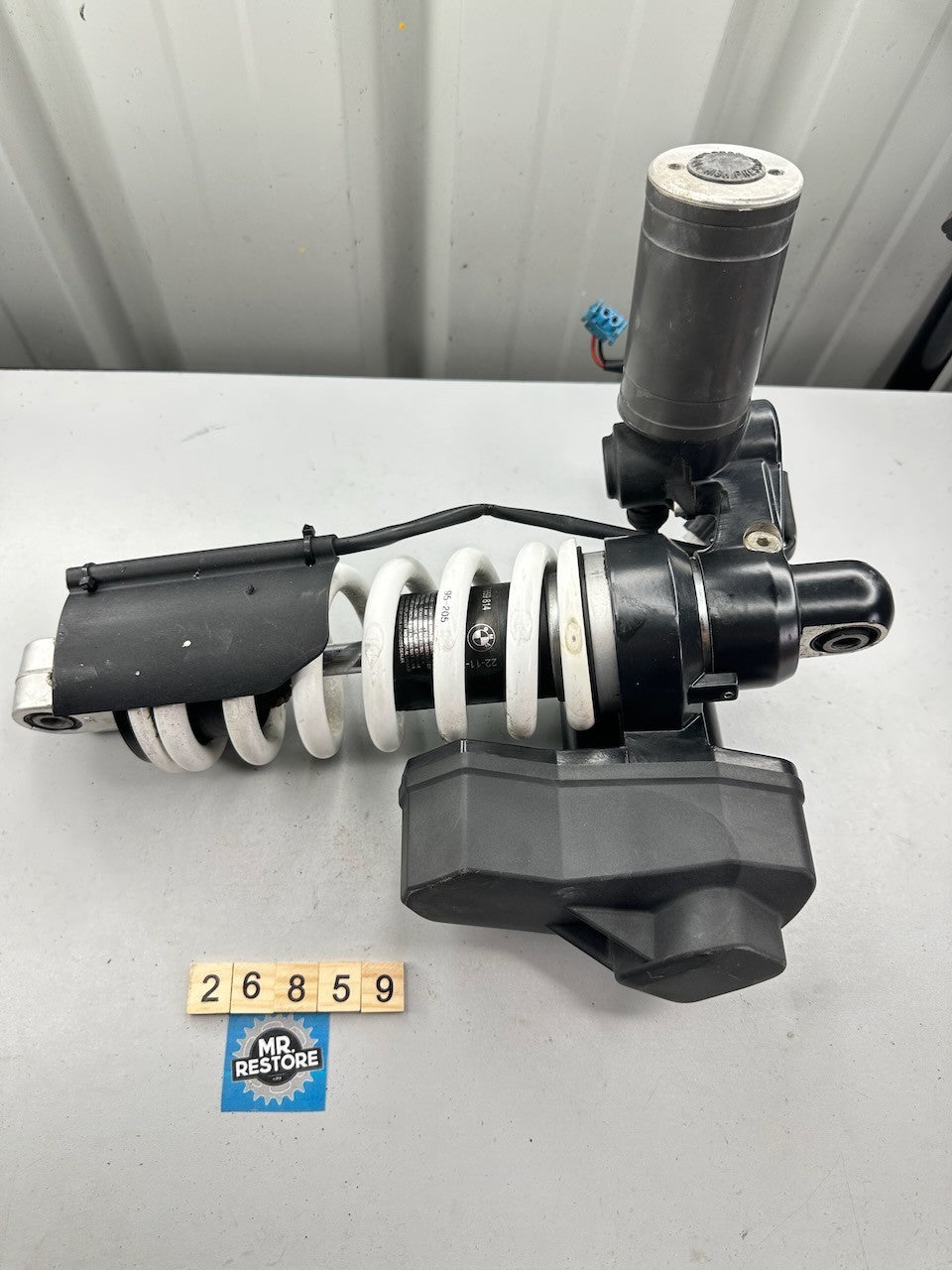 BMW K1200S '03-08' Rear Strut Shock Absorber ESA 33537701728  7659814