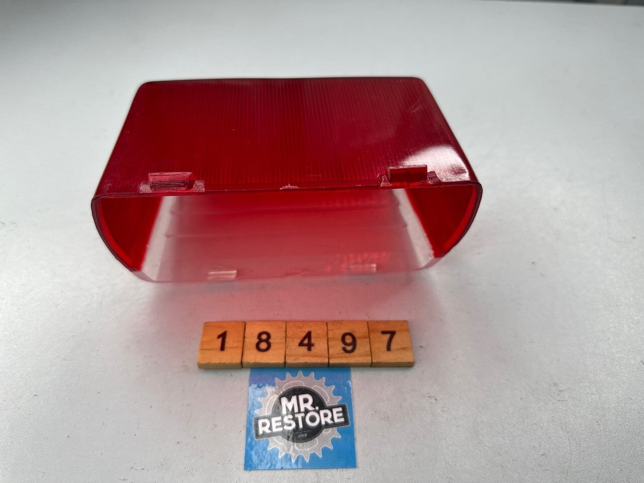 Yamaha TRX850 FZR TZR RZ XT FZ RD350 RD350 YPVS Taillight Lens (not OEM)