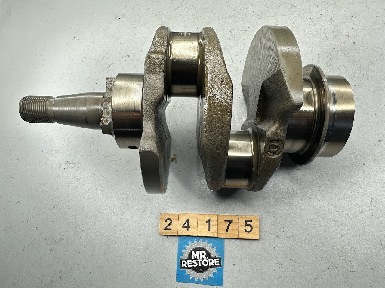 BMW R1200GS R1200RT R1200S R900RT R NineT Crankshaft 11217702660