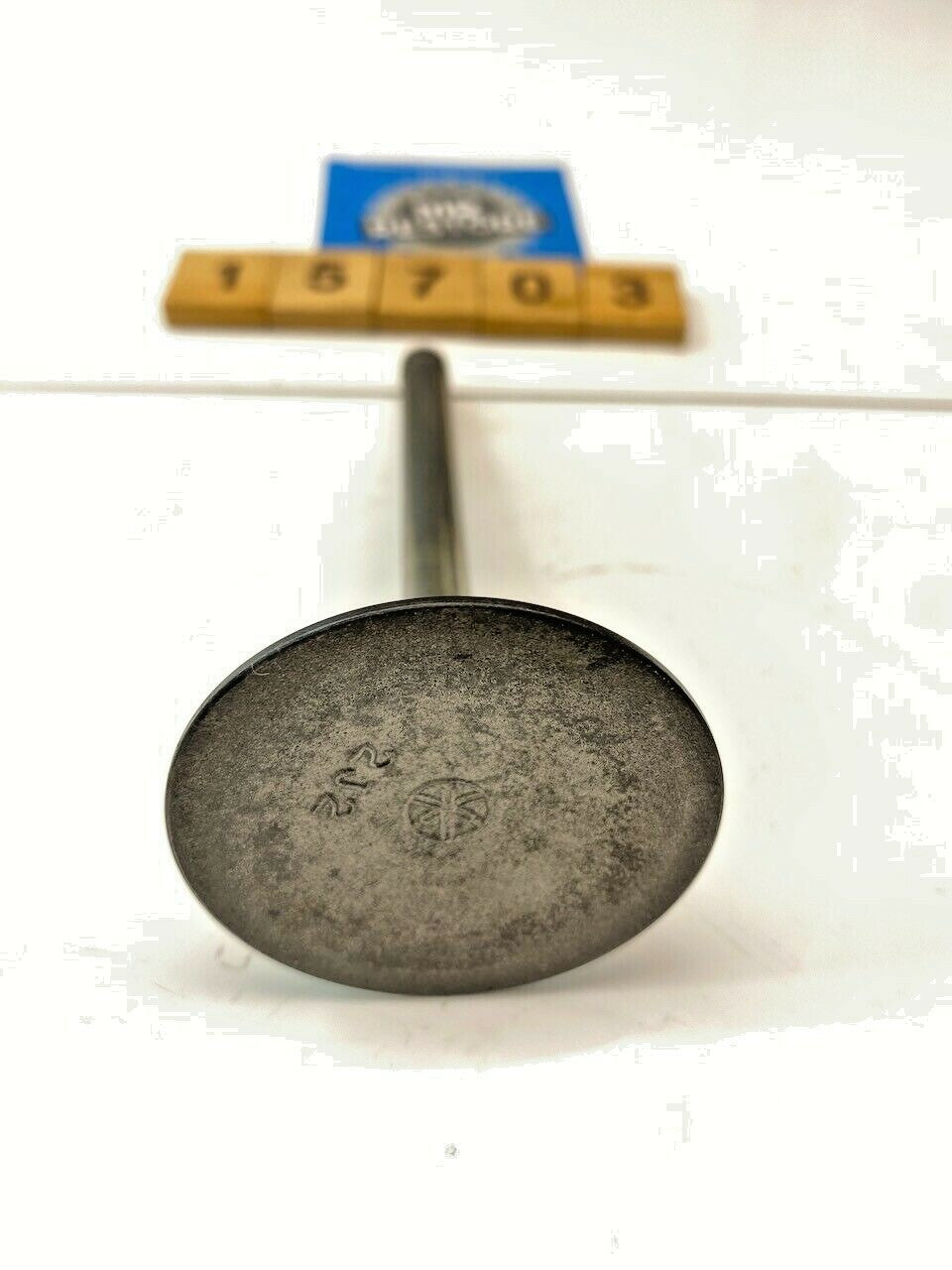 Yamaha XT500 TT500 SR500 XV1000 XV1100 XV920 OEM Intake Valve 2J2-12111-01